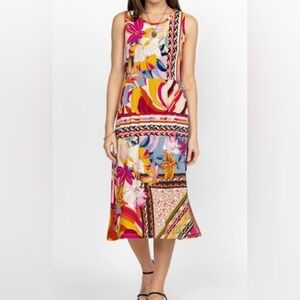 Johnny Was Rachel May Easy Fit Tank Dress